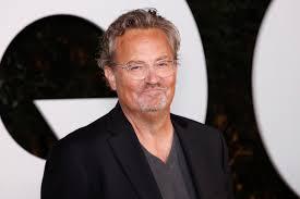 Matthew Perry's ‘MATTMAN’ Posts were not a call for Help ; ‘He Was In a good Place,’ Sources Say